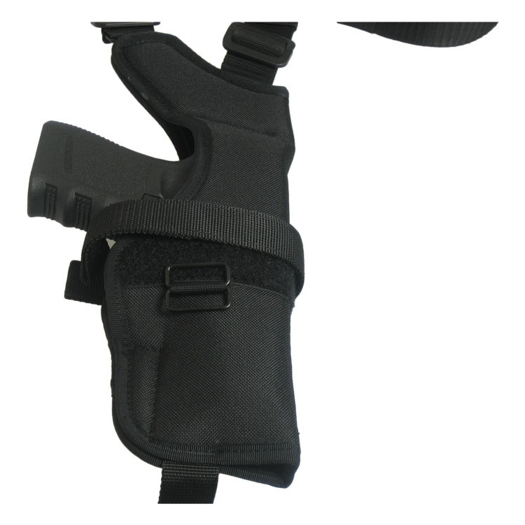 Étui de dessous de bras pour pour pistolet de taille Glock 19, modèle 635-KZ, Dasta
