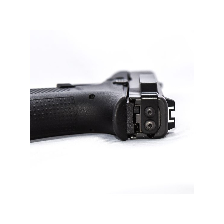 Clipdraw clip pour le port dissimulé d&#039;un pistolet Glock 43, 43X, 48
