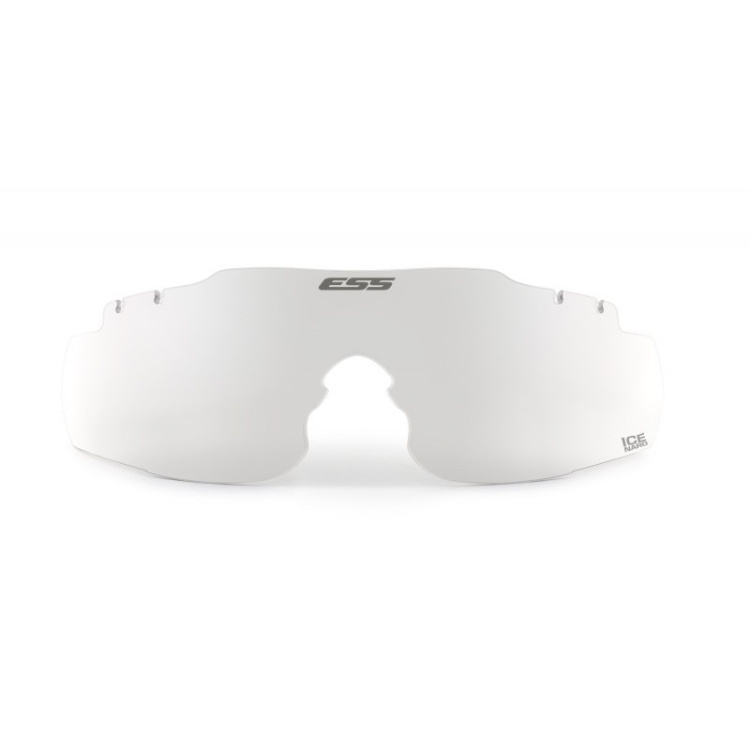 Verres transparents pour lunettes ICE™ NARO, ESS