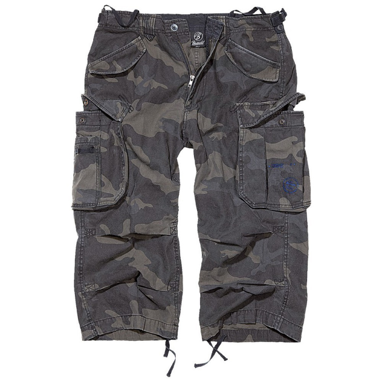 Pantalon trois-quarts Industry Vintage, Brandit