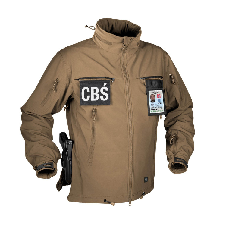 Veste Softshell Cougar, Helikon