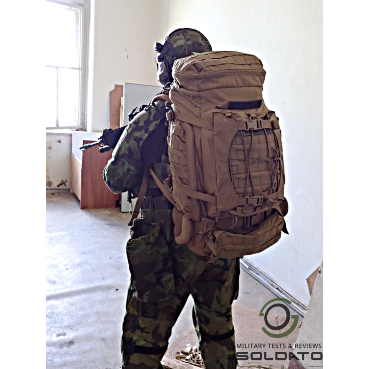 Sac à dos X300 Elite Ops, 60 L, Warrior