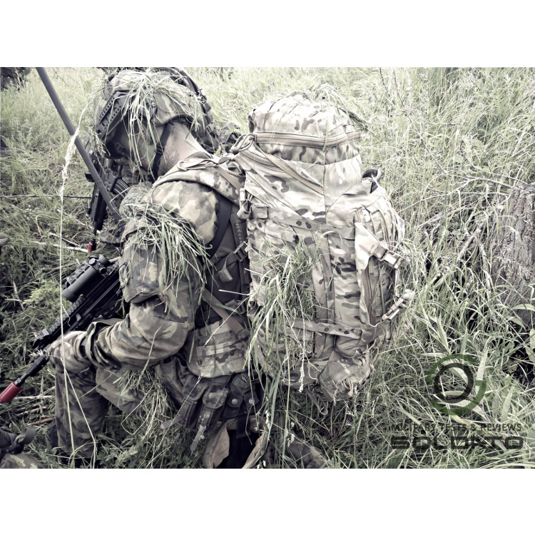 Sac à dos X300 Elite Ops, 60 L, Warrior