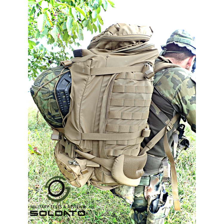Sac à dos X300 Elite Ops, 60 L, Warrior