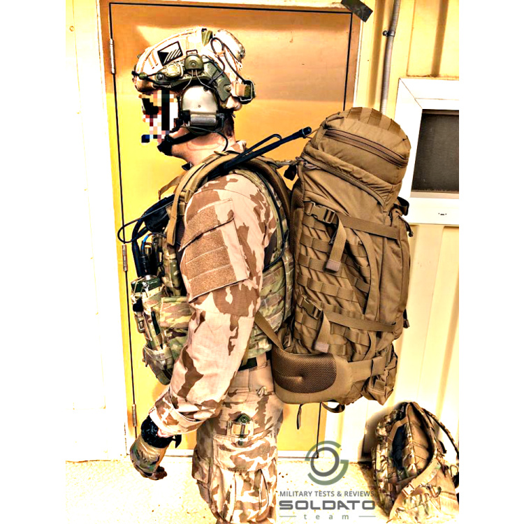 Sac à dos X300 Elite Ops, 60 L, Warrior