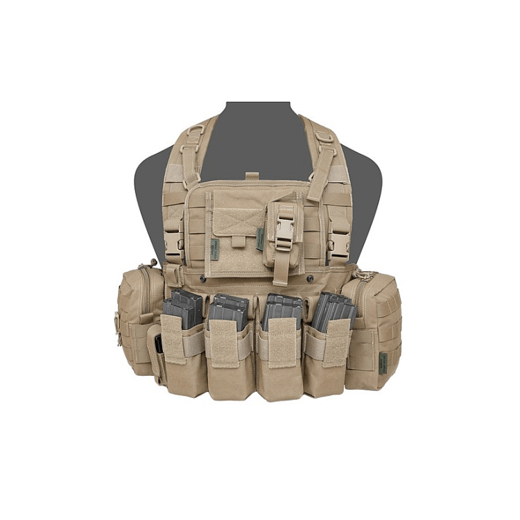 Chest Rig 901 Elite Ops, Warrior