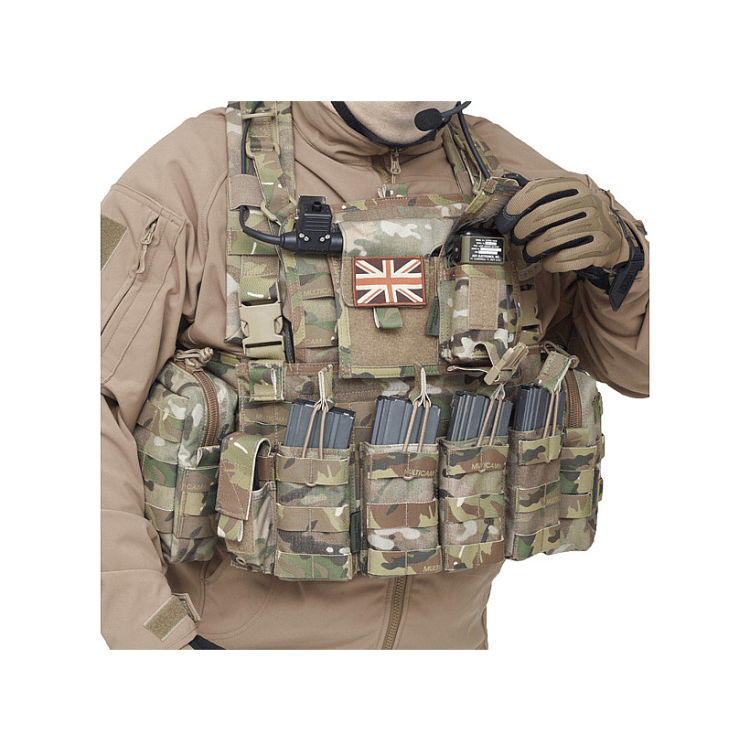 Chest Rig 901 Elite Ops, Warrior