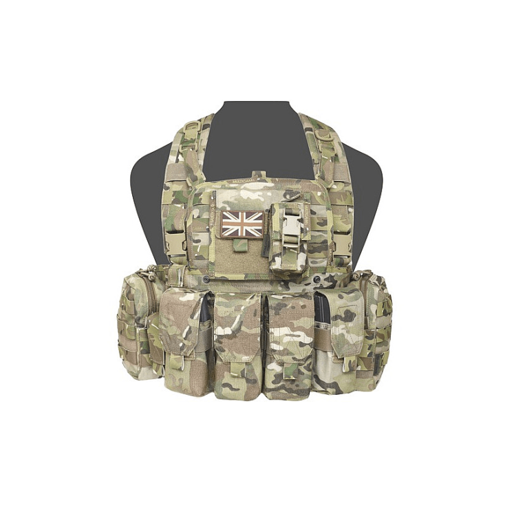 Chest Rig 901 Elite Ops, Warrior