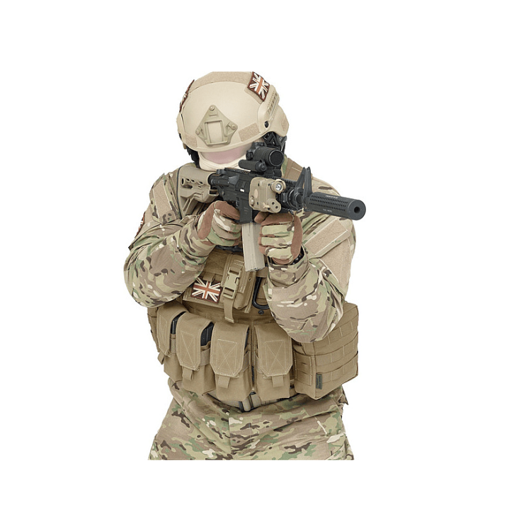 Chest Rig 901 Elite Ops, Warrior