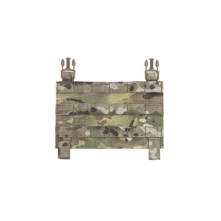 Panneau frontal MOLLE pour porte-plaque Warrior Recon, Warrior Assault Systems