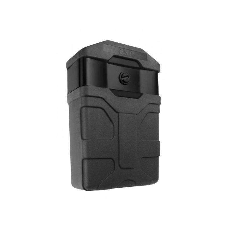 Étui à chargeur rotatif en plastique AR15/AK-47, klip UBC-04-1, ESP