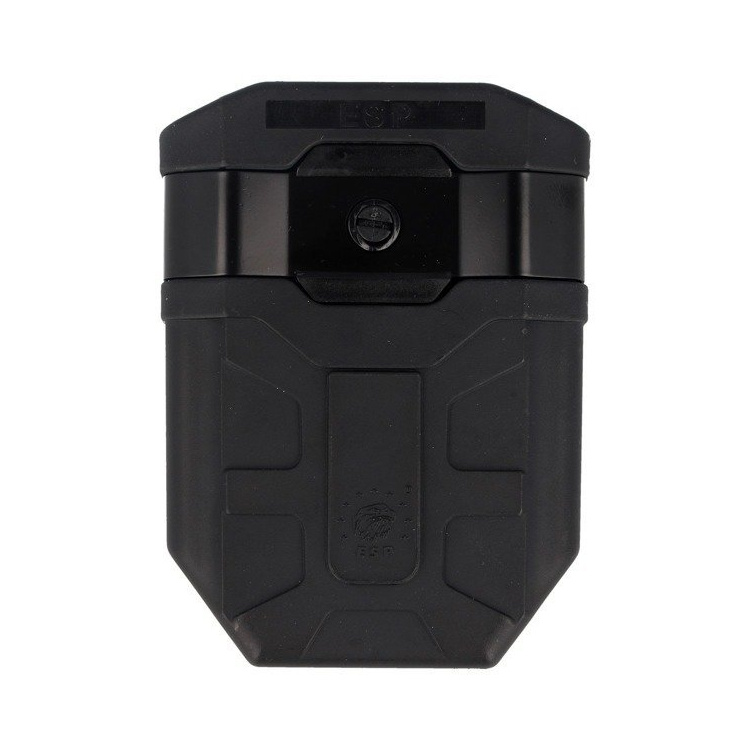 Étui à chargeur rotatif en plastique AR15/AK-47, klip UBC-04-1, ESP