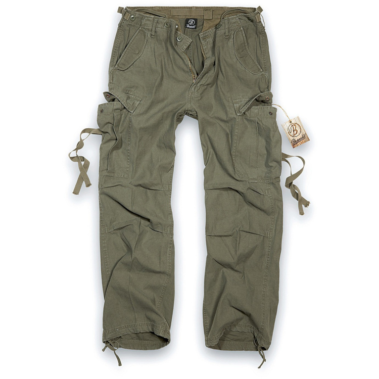 Pantalons pour hommes M65 Vintage, Brandit
