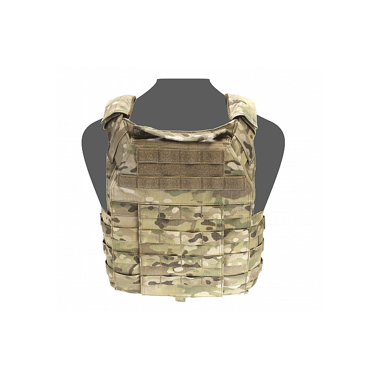 Porte-plaque Warrior Elite Ops DCS à dégagement rapide