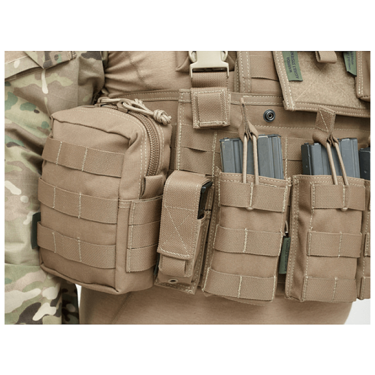 Pochette Direct Action pour chargeur de pistolet, Warrior
