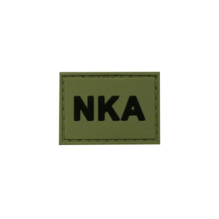 PVC patch NKA
