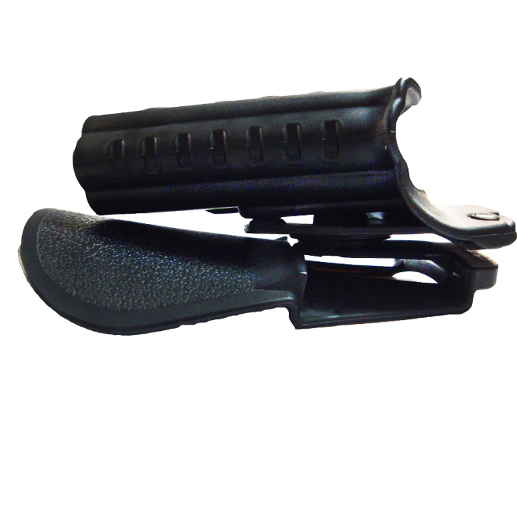 Holster pour pistolet Glock 17 et Glock 19, paddle rotatif, Fobus