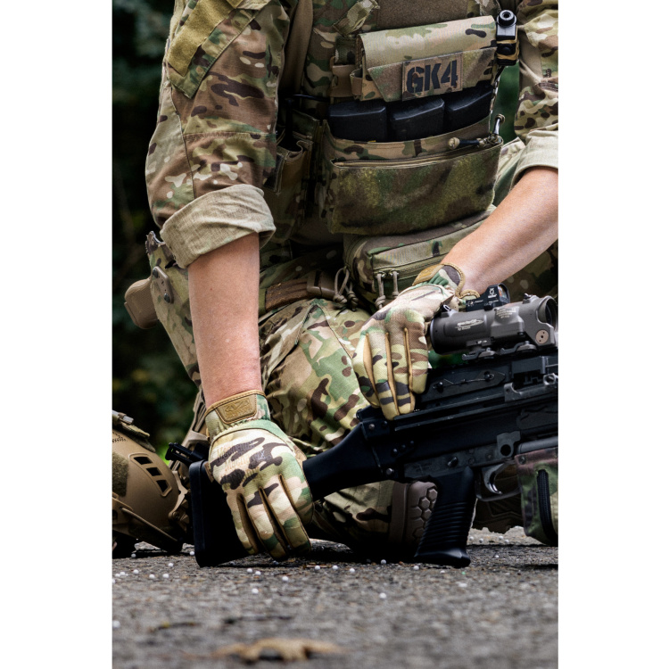 Rukavice FastFit, Mechanix