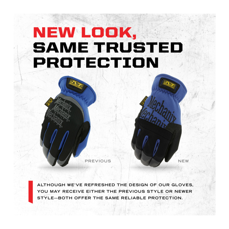 Rukavice FastFit, Mechanix
