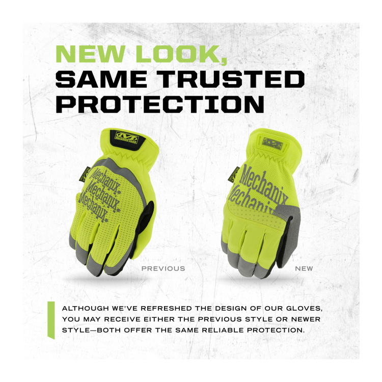 Rukavice FastFit, Mechanix