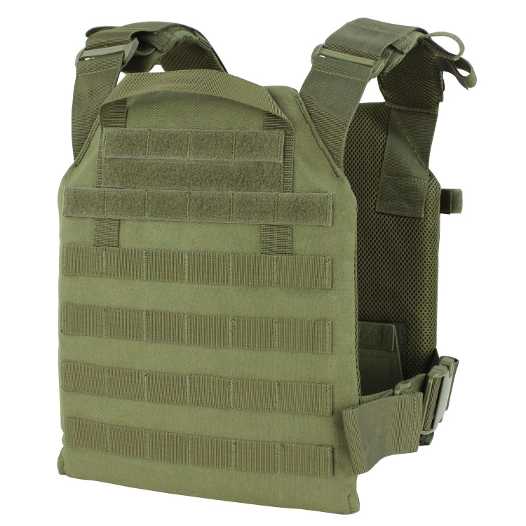 Porte-plaque Sentry Lightweight, Condor