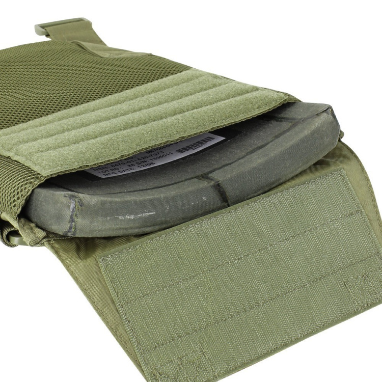 Porte-plaque Sentry Lightweight, Condor