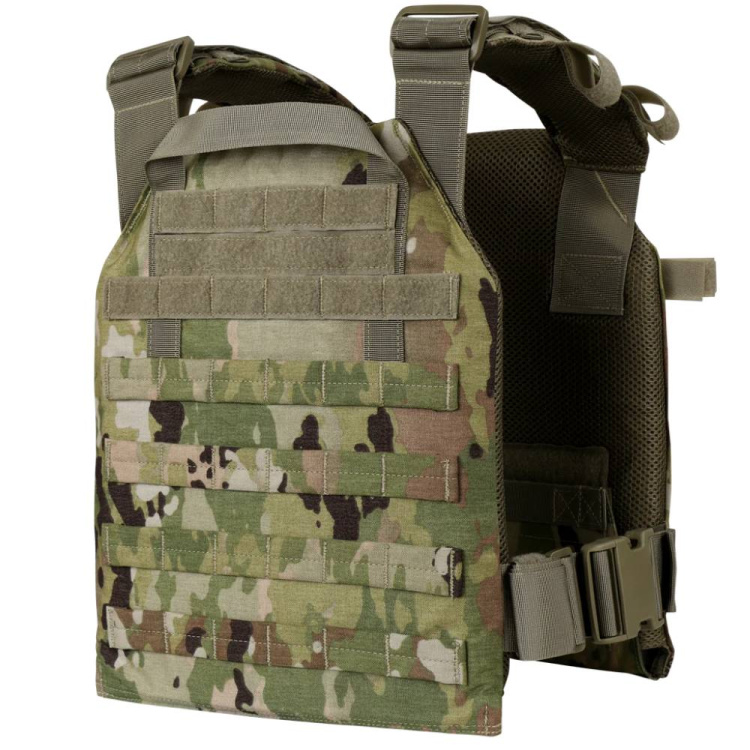 Porte-plaque Sentry Lightweight, Condor
