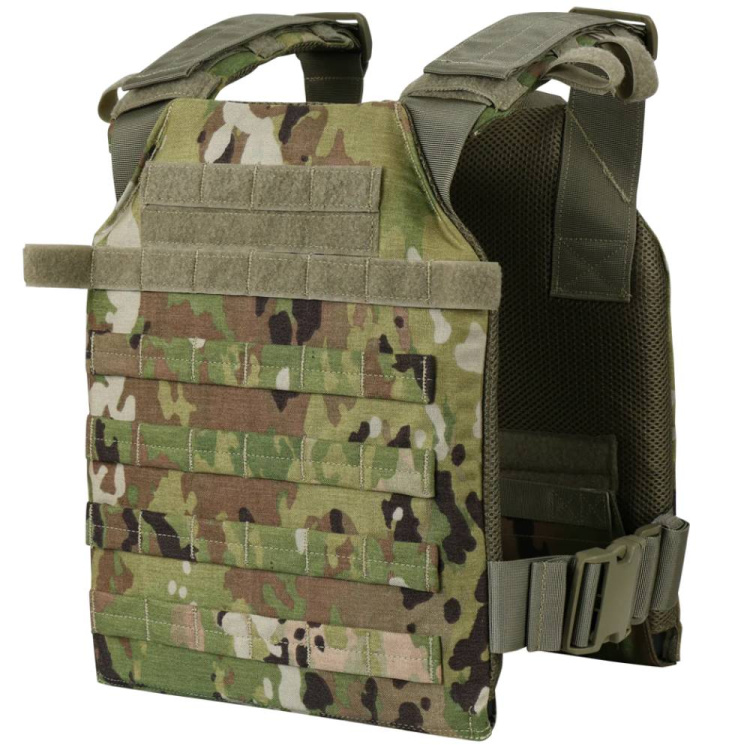 Porte-plaque Sentry Lightweight, Condor