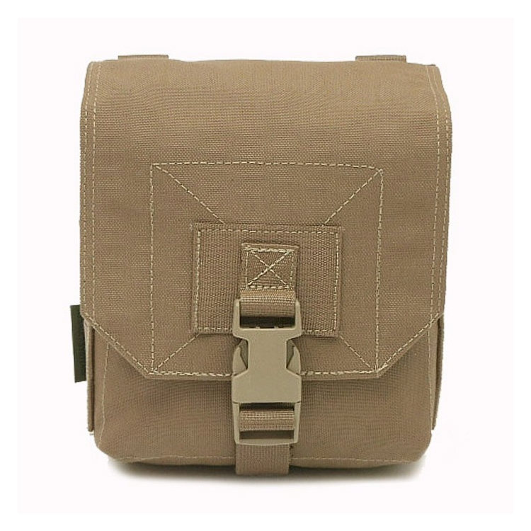 Porte chargeur pour la boîte de M60/M249/Minimi, Warrior