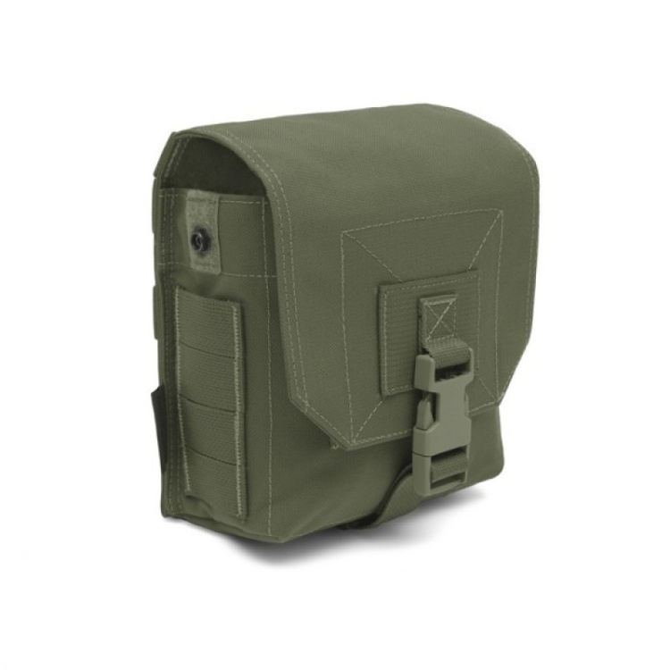 Porte chargeur pour la boîte de M60/M249/Minimi, Warrior