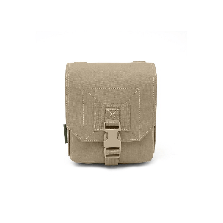 Porte chargeur pour la boîte de M60/M249/Minimi, Warrior
