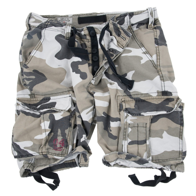 Short Airborne Vintage, Surplus
