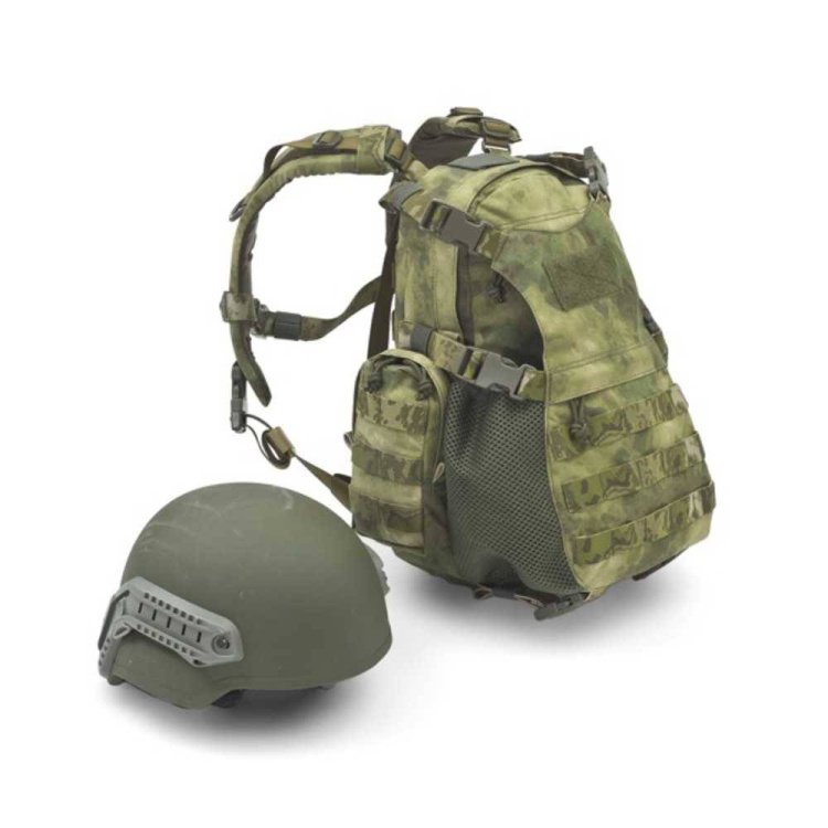 Sac à dos Helmet Cargo Pack, 13 L, Warrior