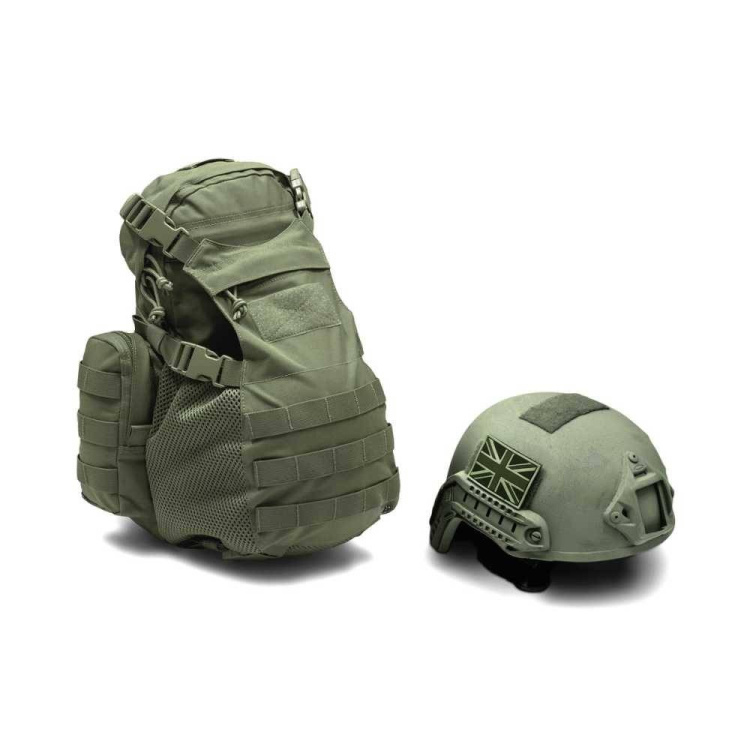 Sac à dos Helmet Cargo Pack, 13 L, Warrior