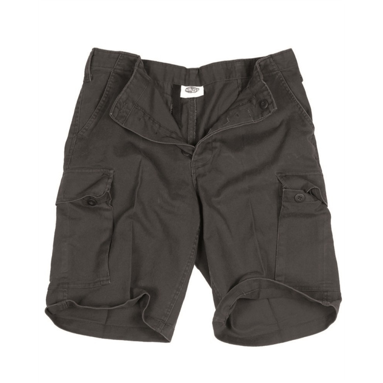 Short militaire allemand Moleskin, prélavé, Mil-Tec