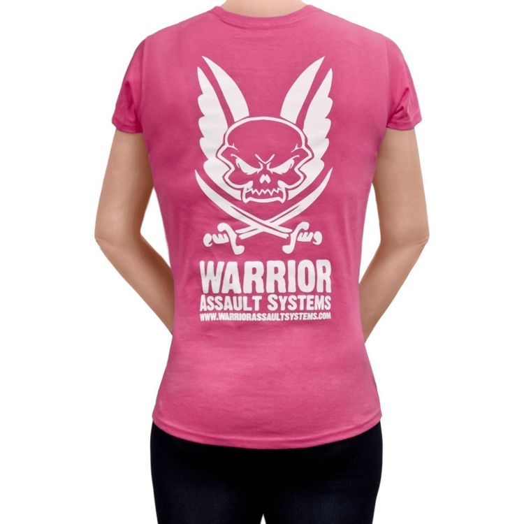 T-Shirt pour femmes, Warrior