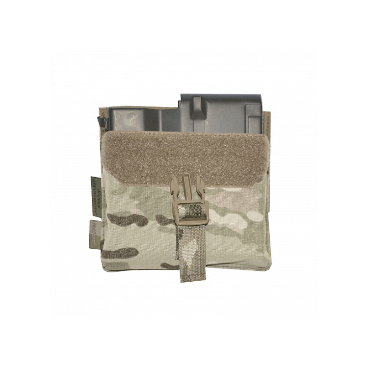 Porte chargeur Warrior pour chargeurs de fusil .50, Warrior