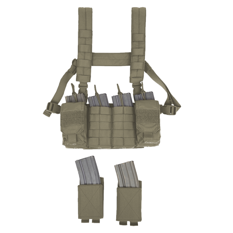 Chest Rig Pathfinder, Warrior