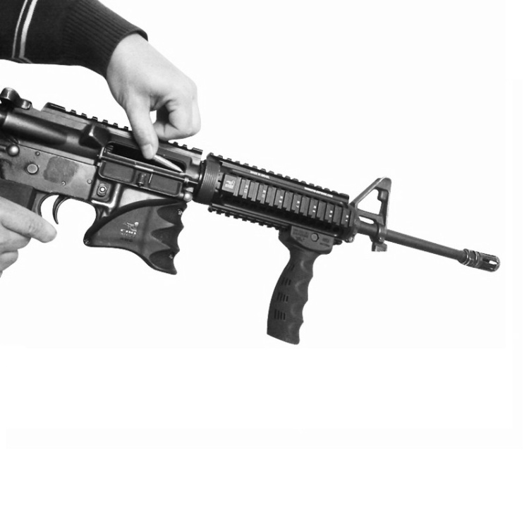 Cartouche laser SureStrike .223 Rem, laser rouge, Laser Ammo