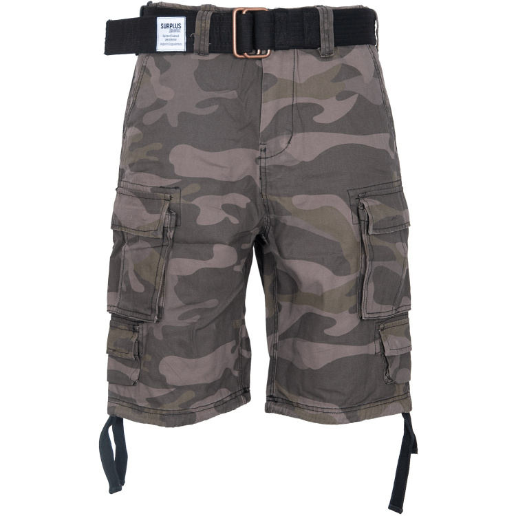 Short homme Division, Surplus