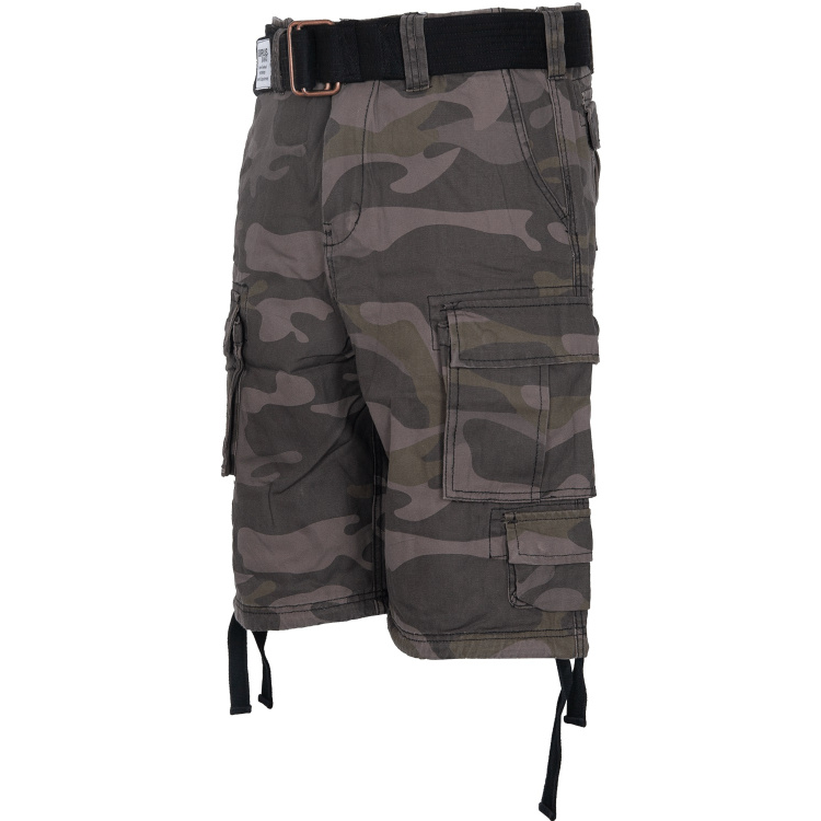 Short homme Division, Surplus