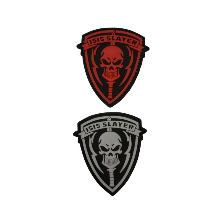 Patch PVC ISIS SLAYER, Punisher