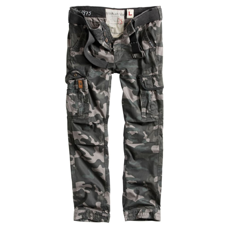 Pantalon Premium Vintage Slimmy, Surplus