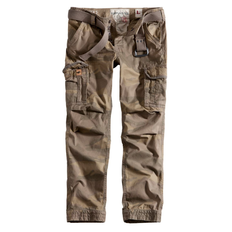 Pantalon Premium Vintage Slimmy, Surplus
