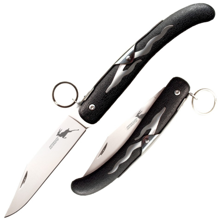 Couteau Cold Steel Kudu, lame lisse
