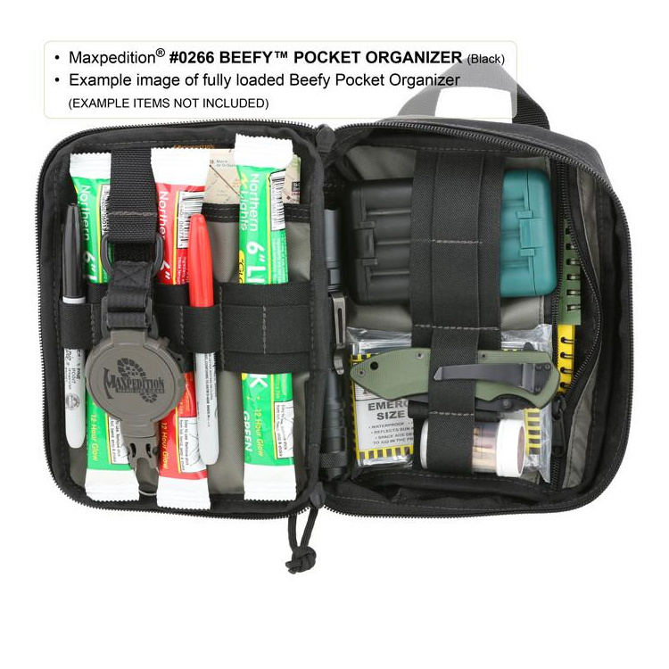 Organiseur BEEFY™, Maxpedition