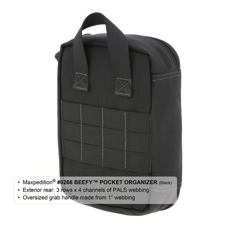 Organiseur BEEFY™, Maxpedition