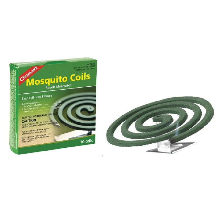 Spirales anti-insectes Coghlan&#039;s