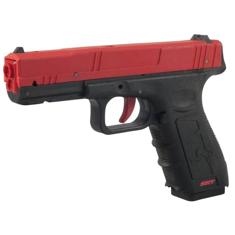 Pistolet d&#039;entraînement SIRT 110 (Glock 17/22), culasse métallique