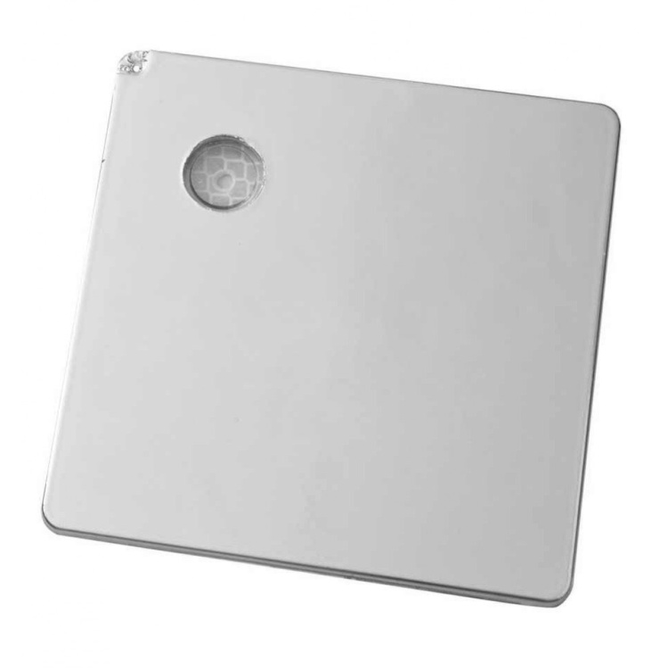Miroir de signalisation d'urgence 10 x 10 cm, BCB